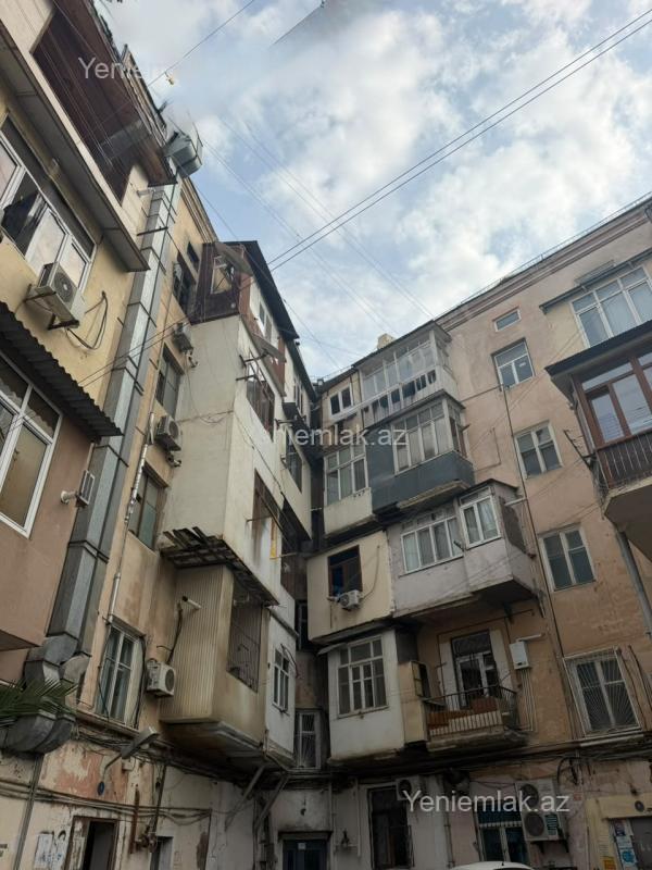1 otaqlı mənzil satılır, Yasamal, Bakı