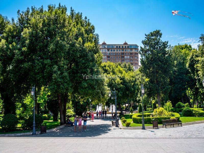 3-room apartment for sale, Nasimi, Baku
