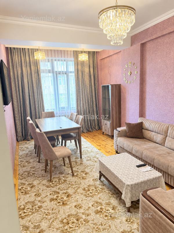 3-room apartment for sale, Narimanov, Baku