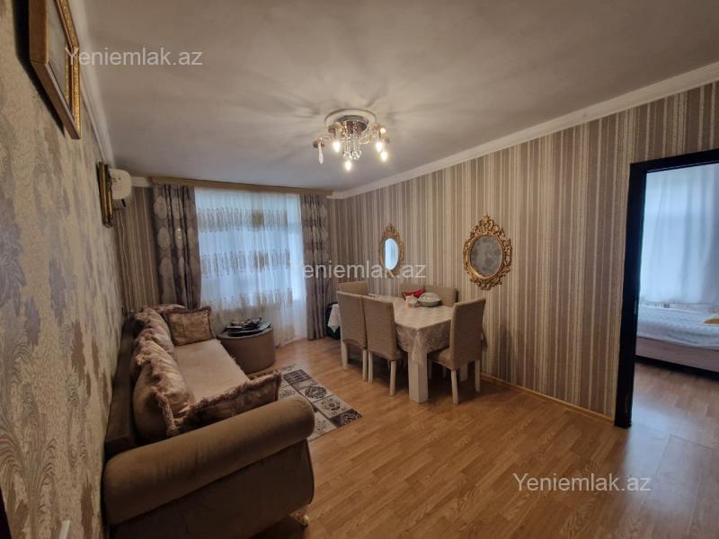 2 otaqlı mənzil satılır, Yasamal, Bakı