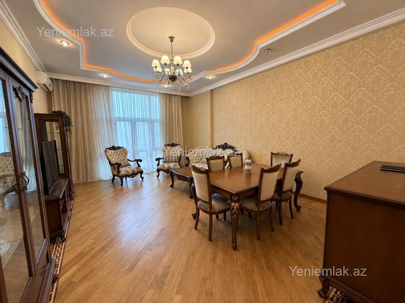 3 otaqlı mənzil satılır, Nəsimi, Bakı
