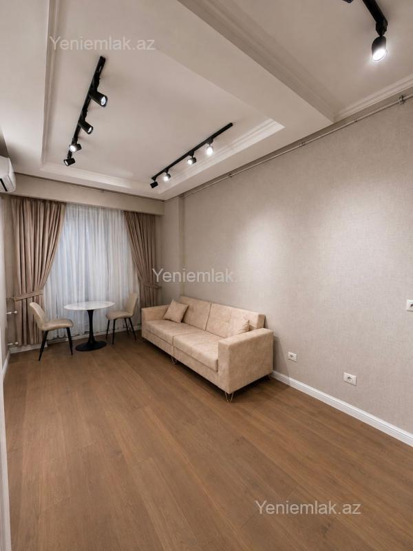 2-room apartment for sale, Yasamal, Baku