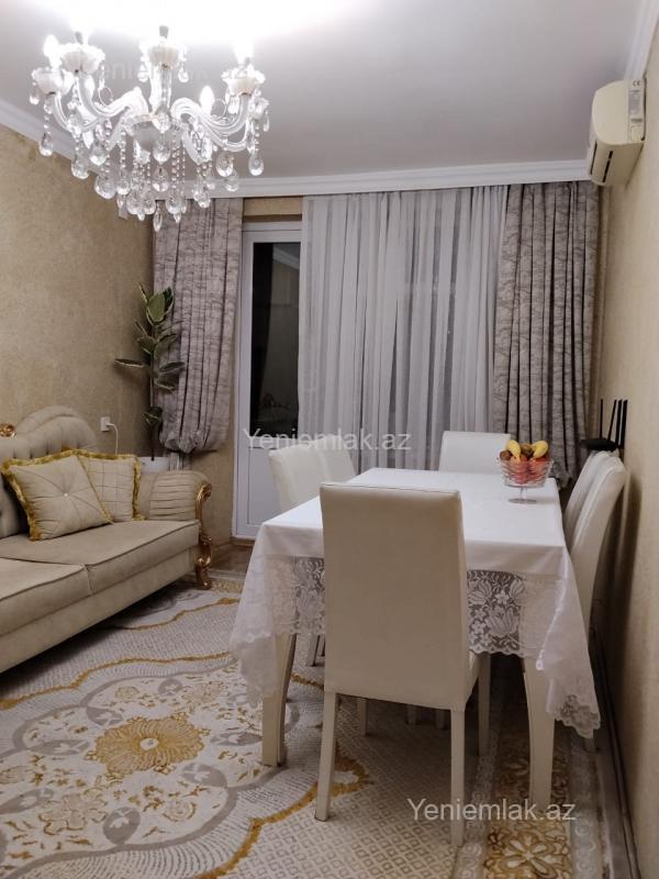 3-комн. квартира на продажу, Бинагади, Баку