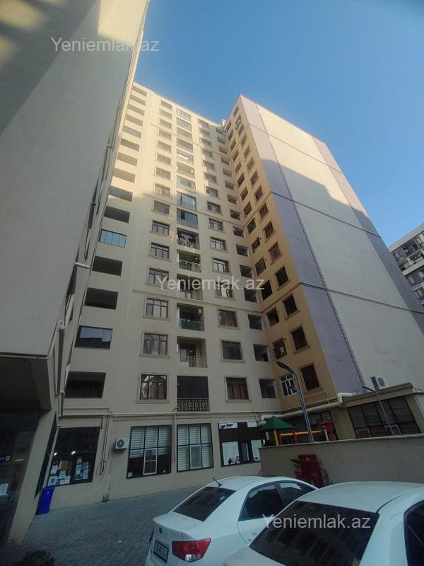 4 otaqlı mənzil satılır, Nəsimi, Bakı