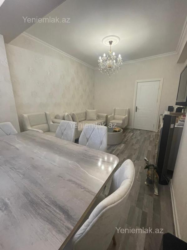 3 otaqlı mənzil satılır, Nəsimi, Bakı