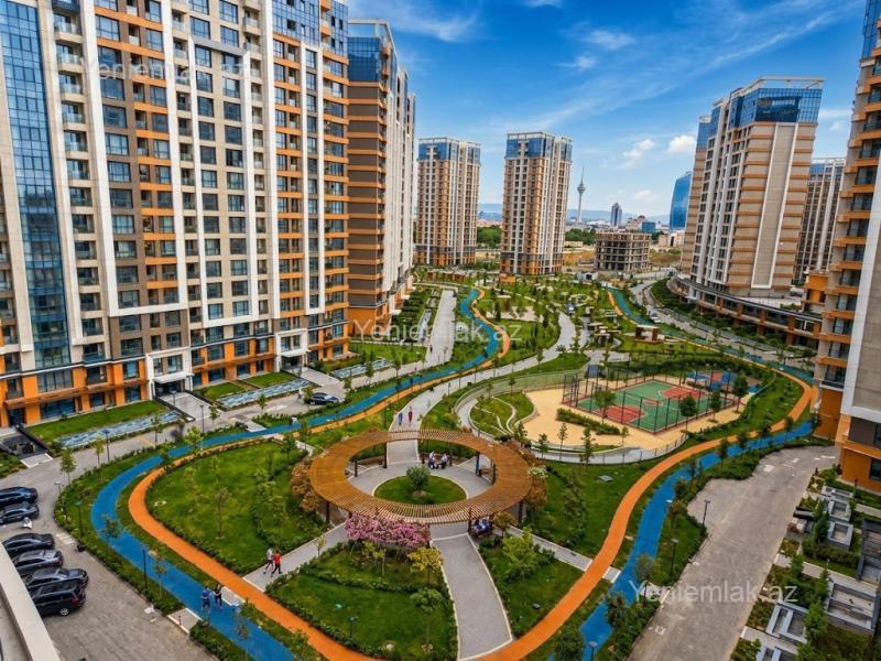 3-комн. квартира на продажу, Нариманов, Баку