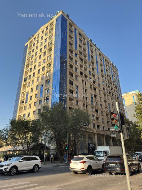 3 otaqlı mənzil satılır, Nəsimi, Bakı