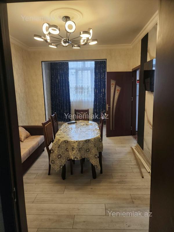 2-room apartment for sale, Nasimi, Baku