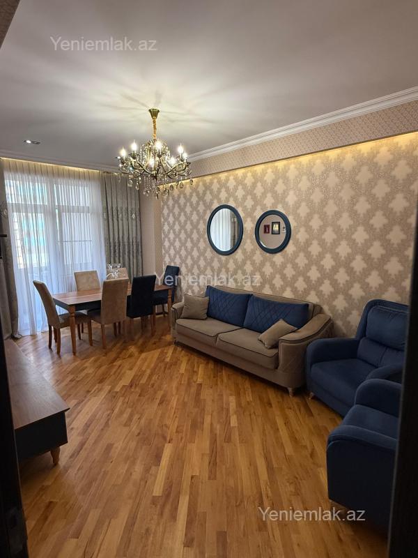 3 otaqlı mənzil satılır, Xətai, Bakı