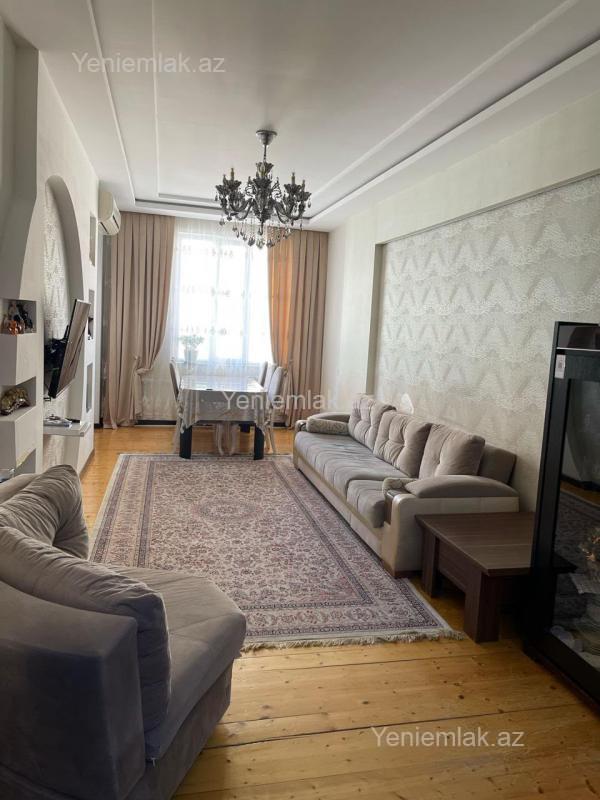 4 otaqlı mənzil satılır, Səbail, Bakı