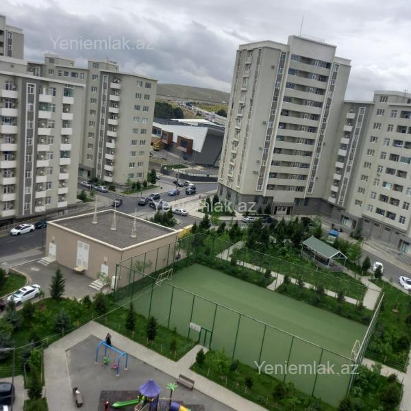 2 otaqlı mənzil satılır, Yasamal, Bakı