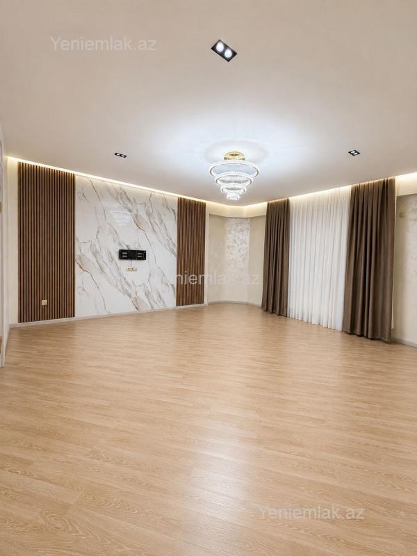 3 otaqlı mənzil satılır, Nizami, Bakı