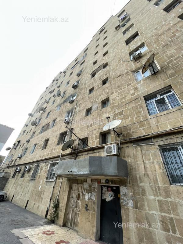 3 otaqlı mənzil satılır, Xətai, Bakı