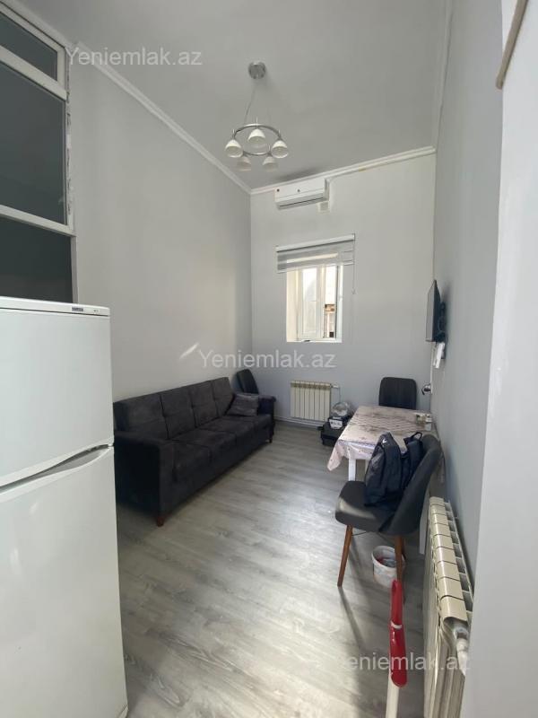 2-room apartment for sale, Nasimi, Baku