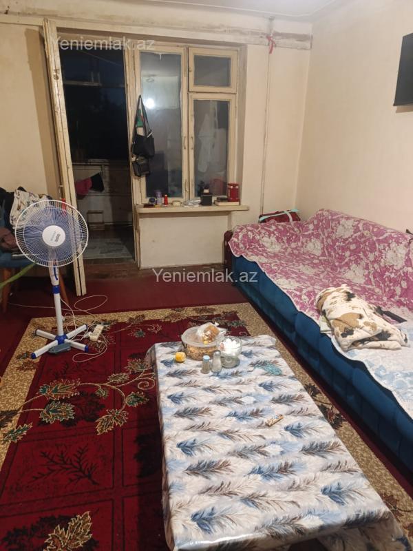 1-room apartment for sale, Nizami, Baku