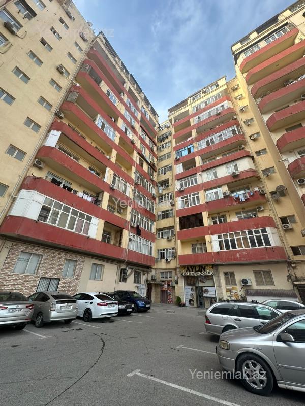 2-room apartment for sale, Khatai, Baku