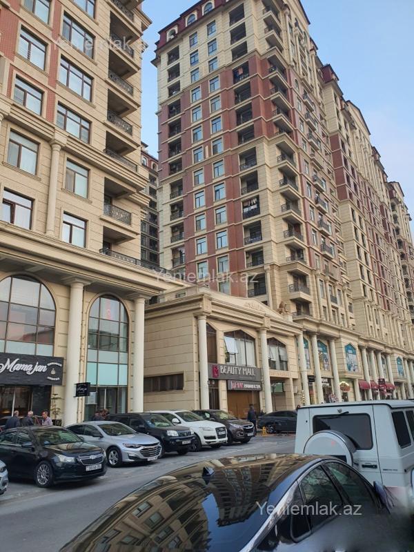 3-room apartment for sale, Narimanov, Baku