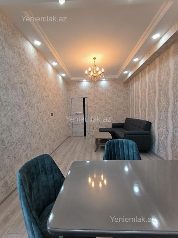2-room apartment for sale, Khatai, Baku