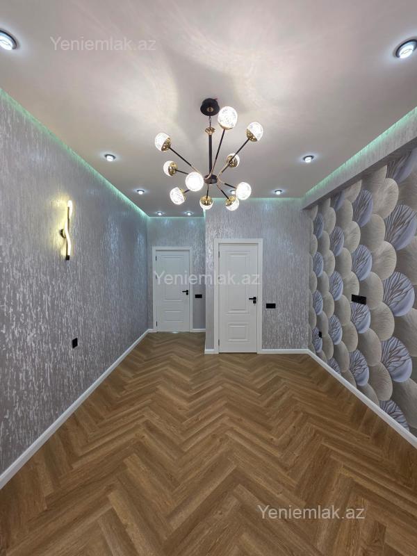 3 otaqlı mənzil satılır, Xətai, Bakı