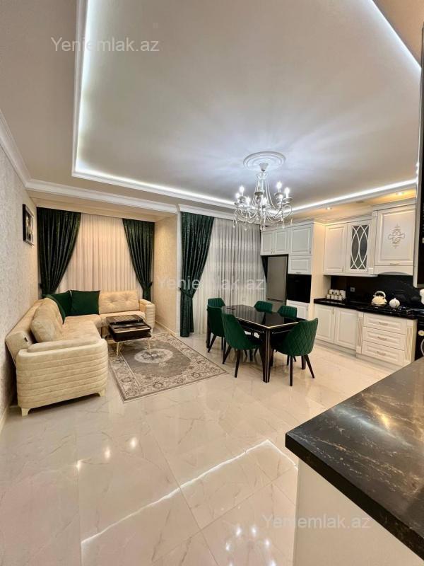 4-room apartment for sale, Nasimi, Baku