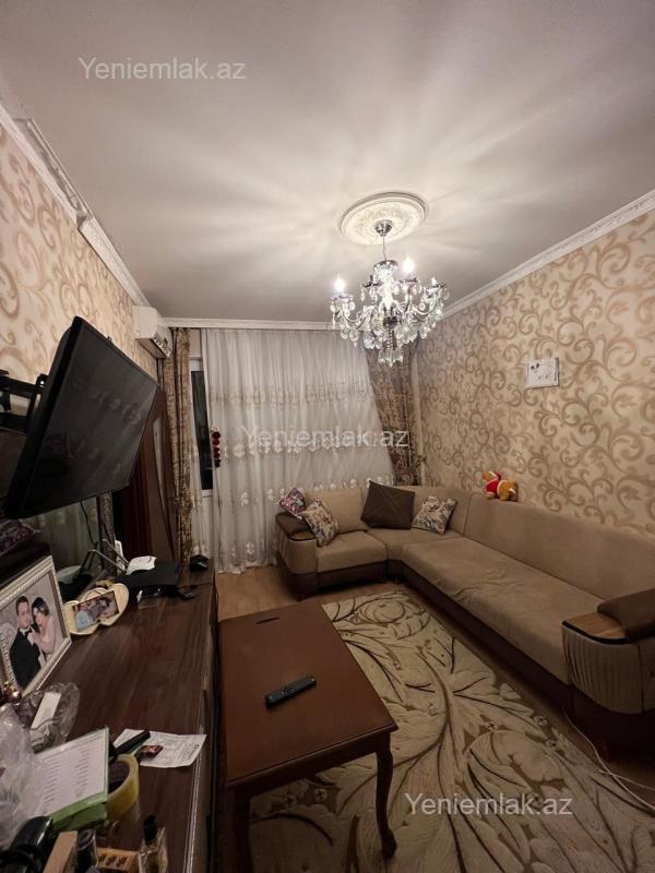 1-комн. квартира на продажу, Yasamal, Баку