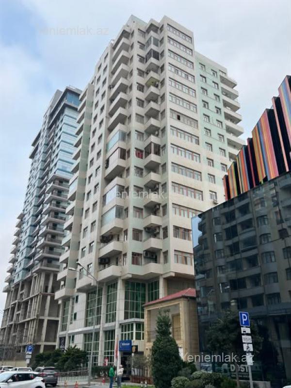 3-room apartment for sale, Yasamal, Baku
