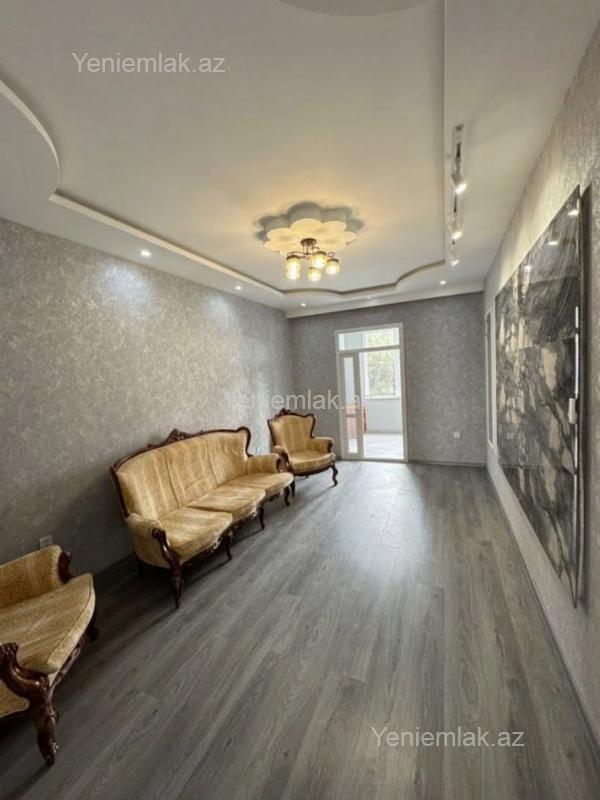 3-room apartment for sale, Nasimi, Baku
