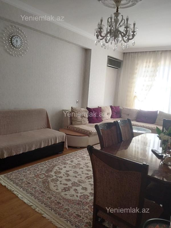 3 otaqlı mənzil satılır, Sumqayıt