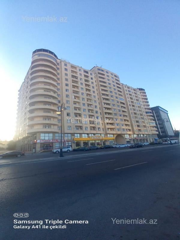 3 otaqlı mənzil satılır, Yasamal, Bakı