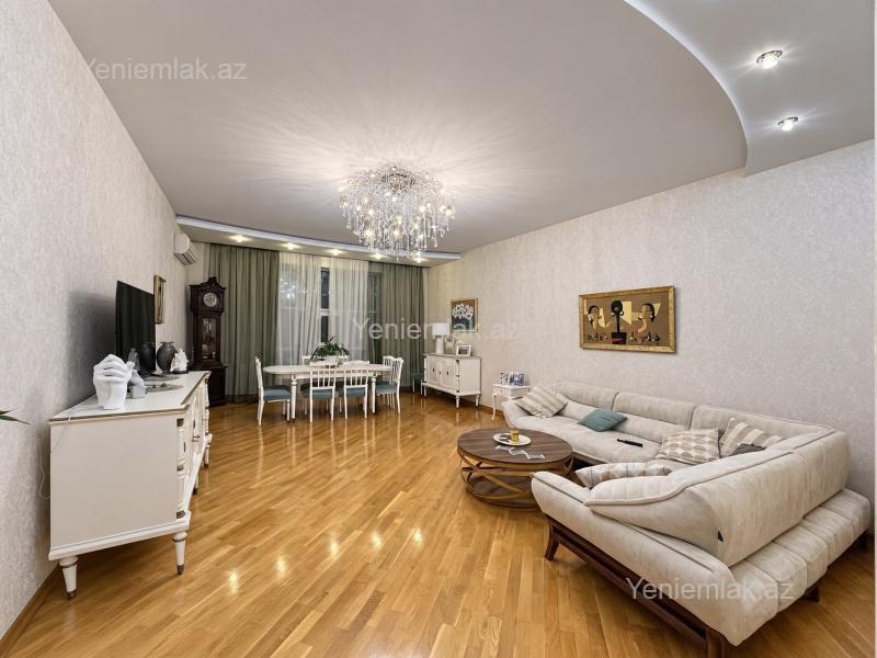 4-room apartment for sale, Narimanov, Baku