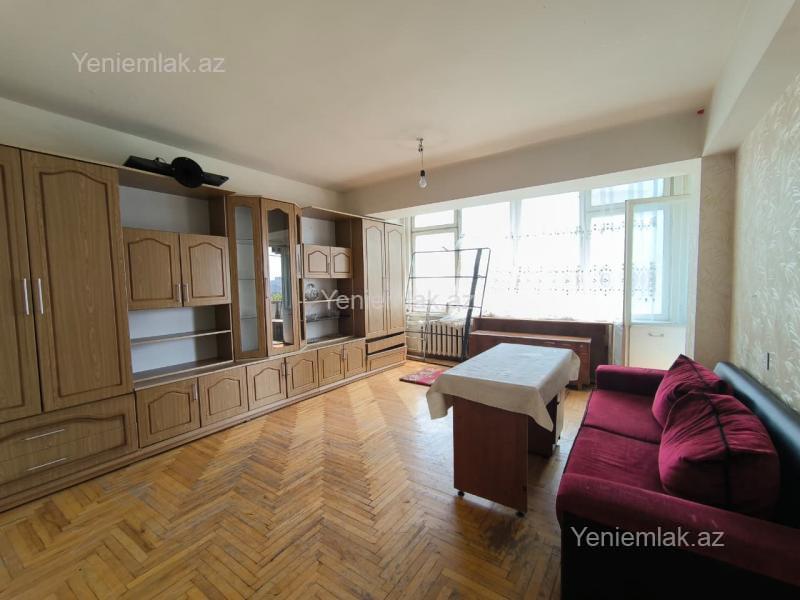 2-room apartment for sale, Narimanov, Baku