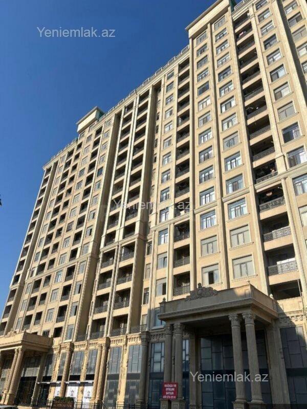 2-room apartment for sale, Khatai, Baku