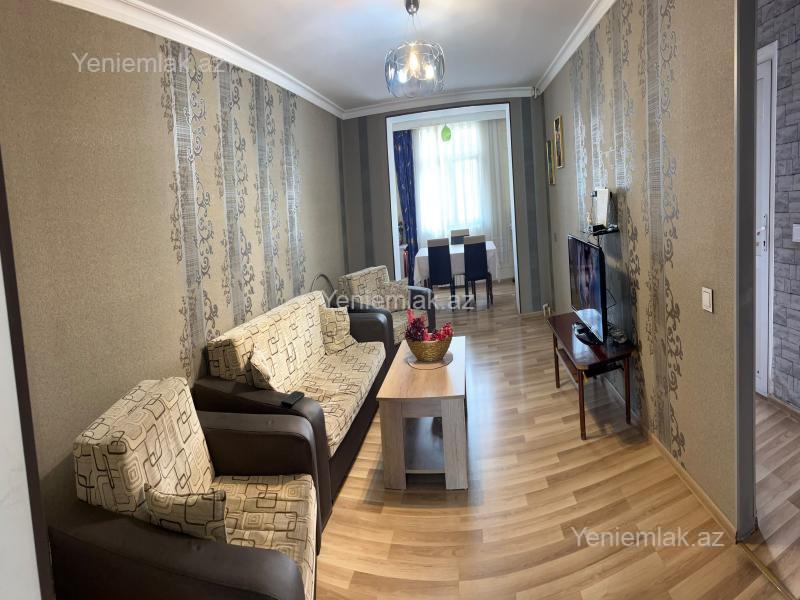 3-комн. квартира на продажу, Бинагади, Баку