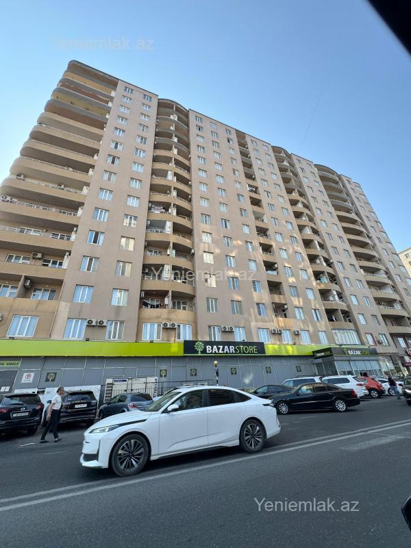 2-room apartment for sale, Sabail, Baku