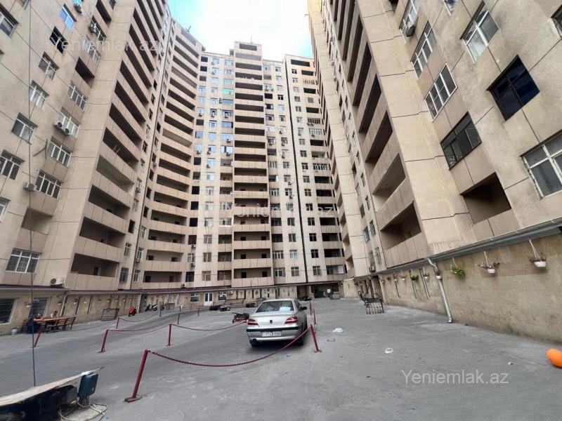 2-room apartment for sale, Binagadi, Baku