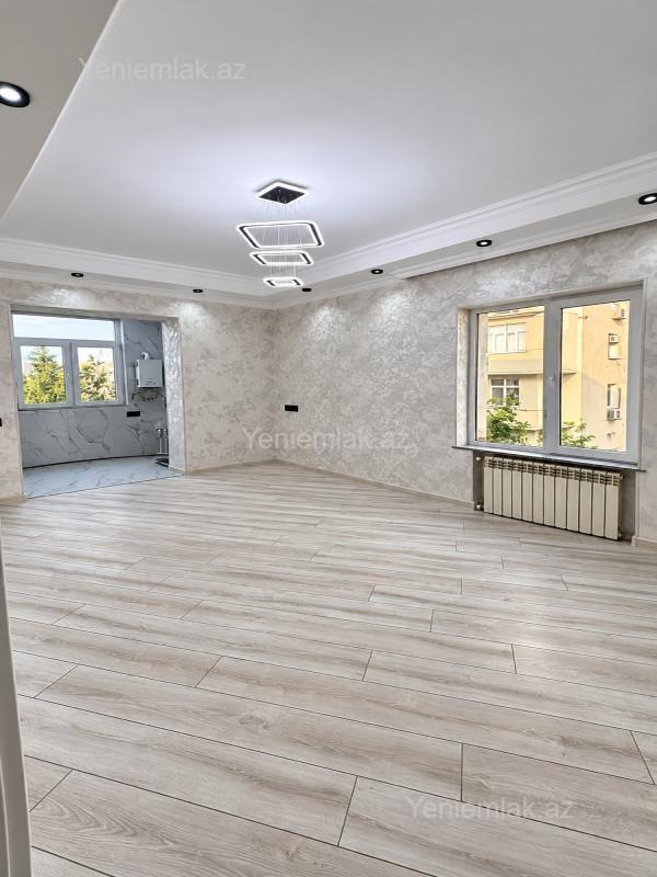 2 otaqlı mənzil satılır, Nizami, Bakı