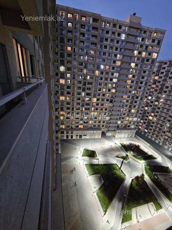 2-комн. квартира на продажу, Ясамал, Баку