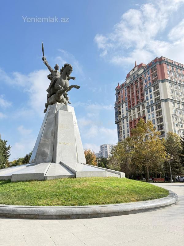3-комн. квартира на продажу, Насими, Баку