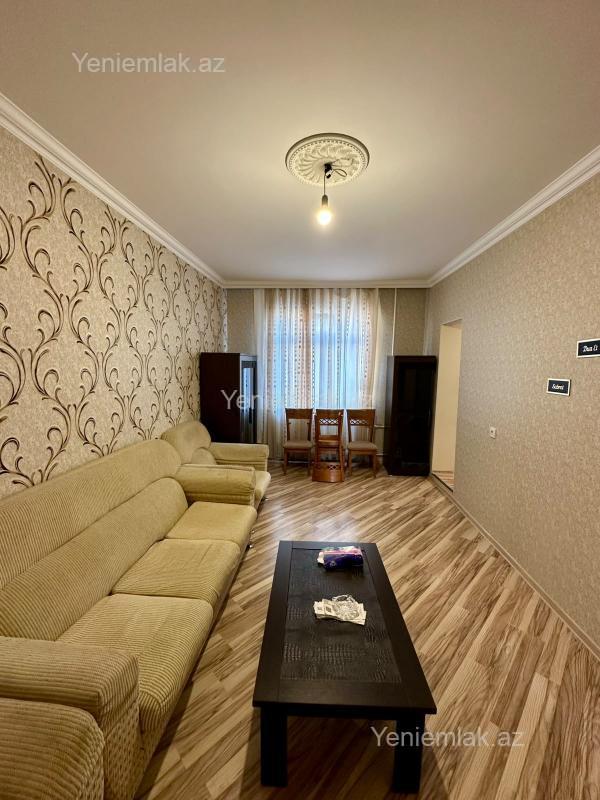 3 otaqlı mənzil satılır, Xətai, Bakı
