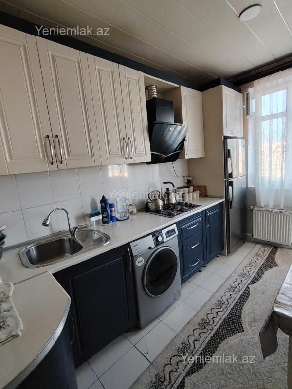 3 otaqlı mənzil satılır, Sumqayıt