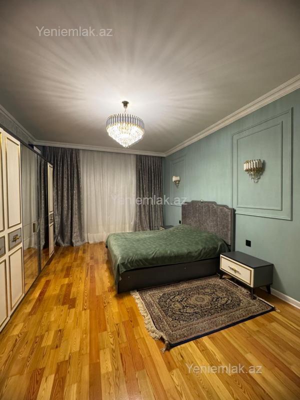 3 otaqlı mənzil satılır, Nizami, Bakı