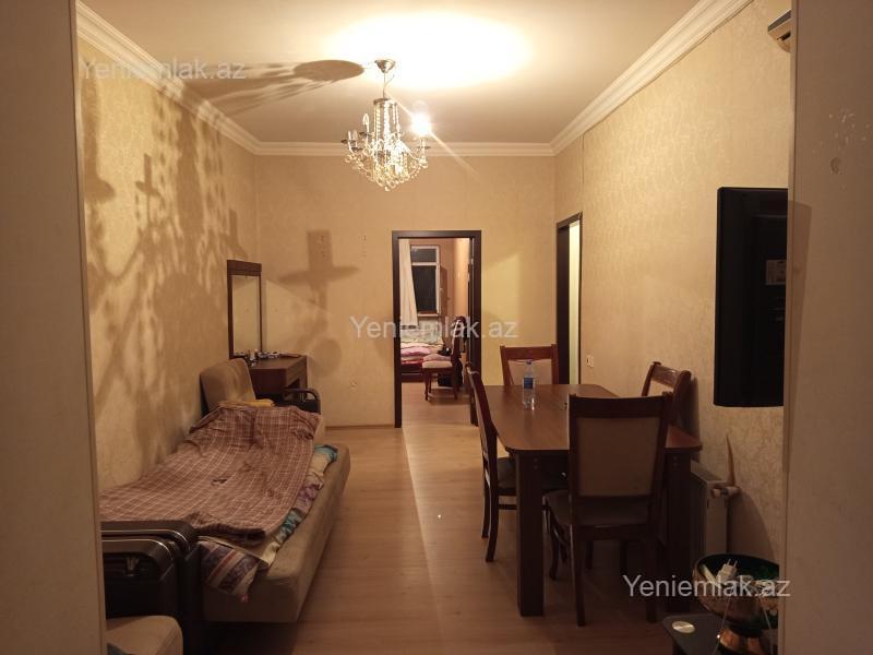 2-room apartment for sale, Nizami, Baku