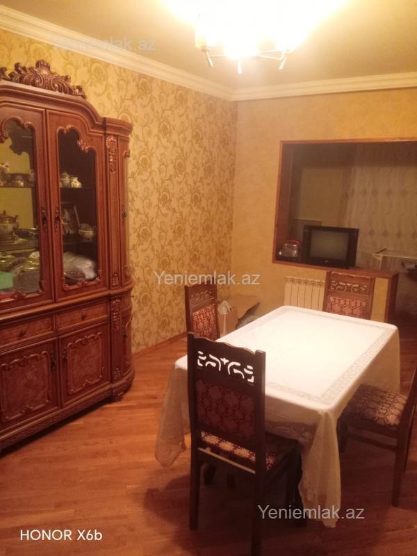 3-комн. квартира на продажу, Хатаи, Баку