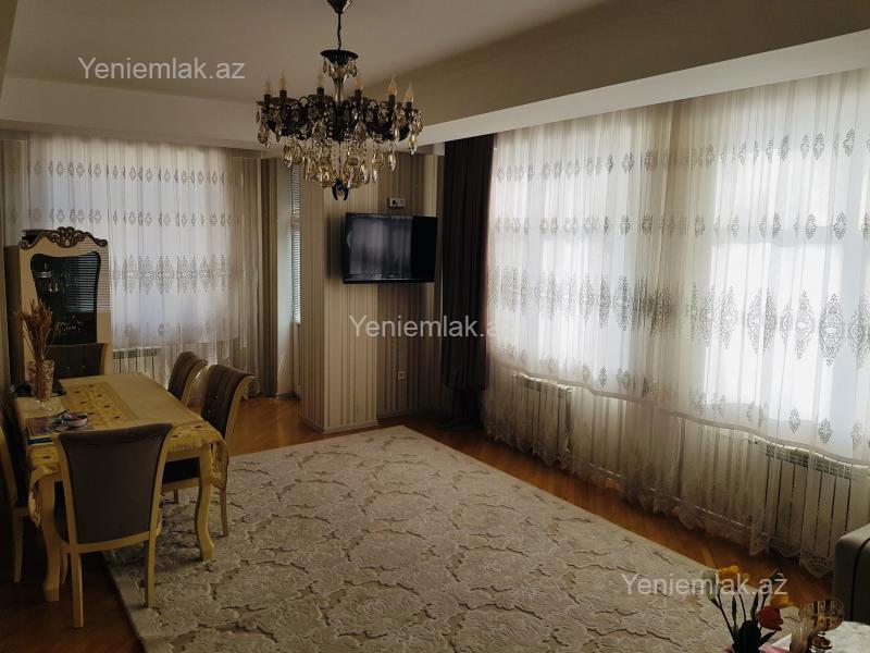 3-комн. квартира на продажу, Низами, Баку
