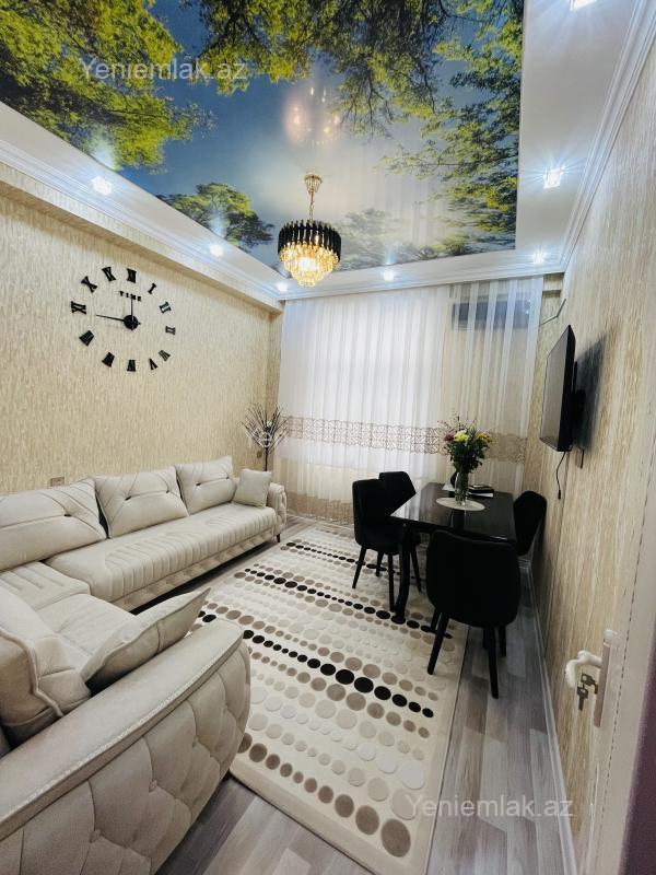 2 otaqlı mənzil satılır, Sabunçu, Bakı