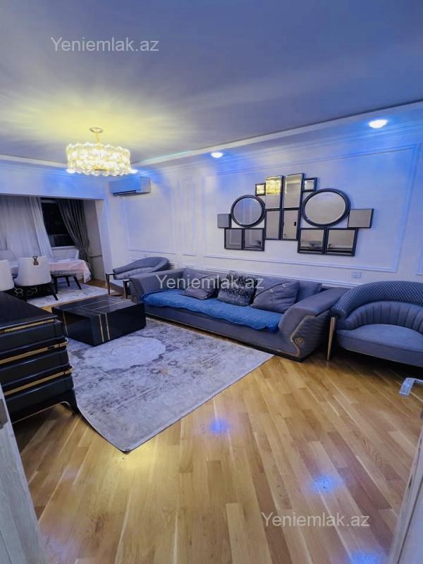 3-комн. квартира на продажу, Низами, Баку