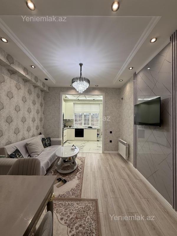 2 otaqlı mənzil satılır, Suraxanı, Bakı