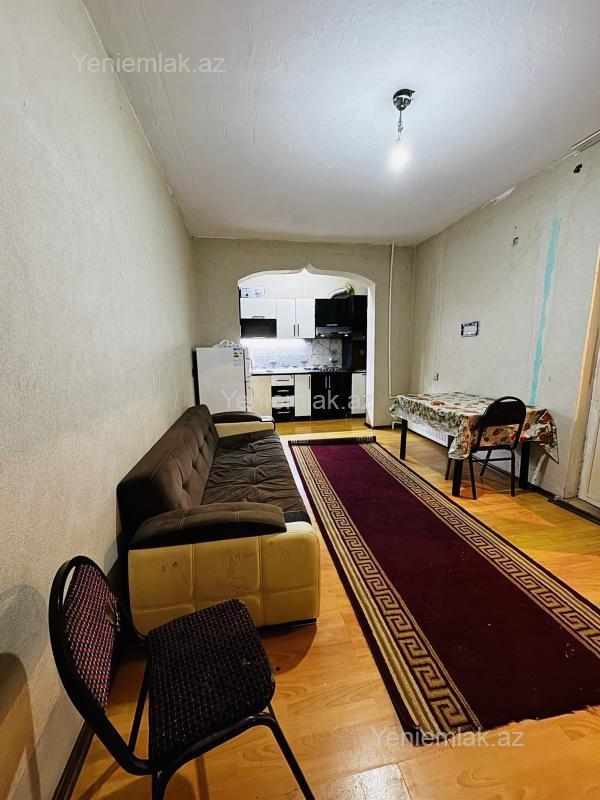 2 otaqlı mənzil satılır, Nizami, Bakı