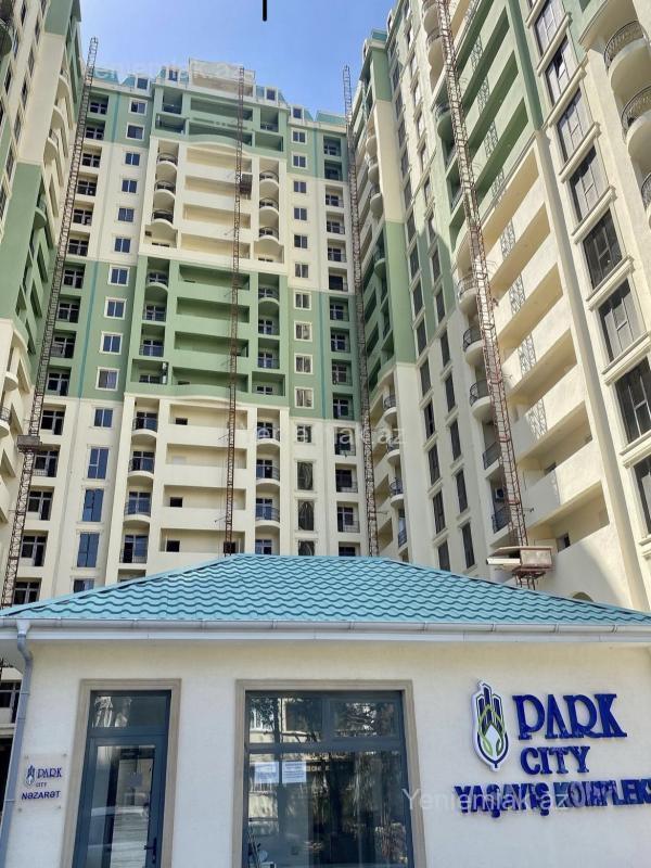 1-room apartment for sale, Nizami, Baku