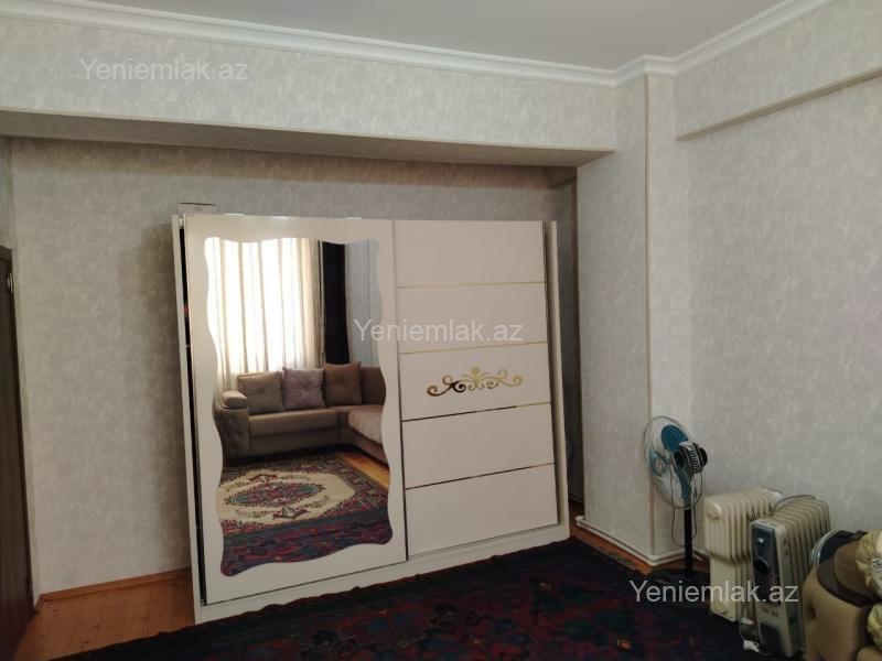 1 otaqlı mənzil satılır, Sumqayıt
